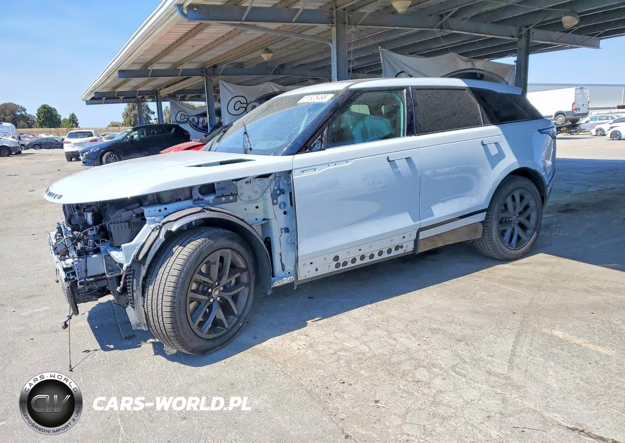 2026 Land Rover Range Rover Velar Dynamic Se VIN:SALYL2EX2TA824780 - 1