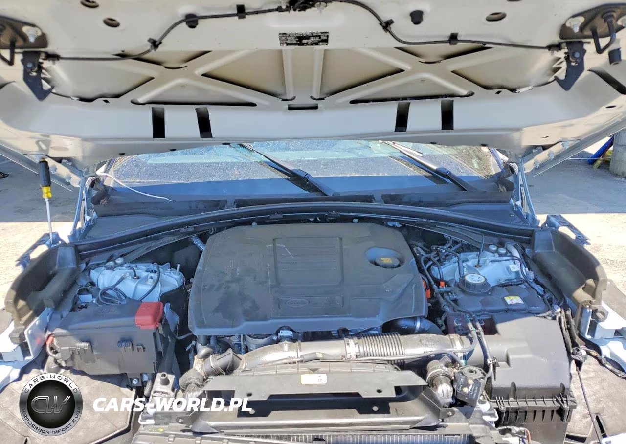 2026 Land Rover Range Rover Velar Dynamic Se VIN:SALYL2EX2TA824780 - 11