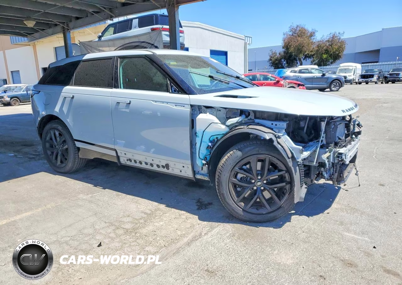 2026 Land Rover Range Rover Velar Dynamic Se VIN:SALYL2EX2TA824780 - 4