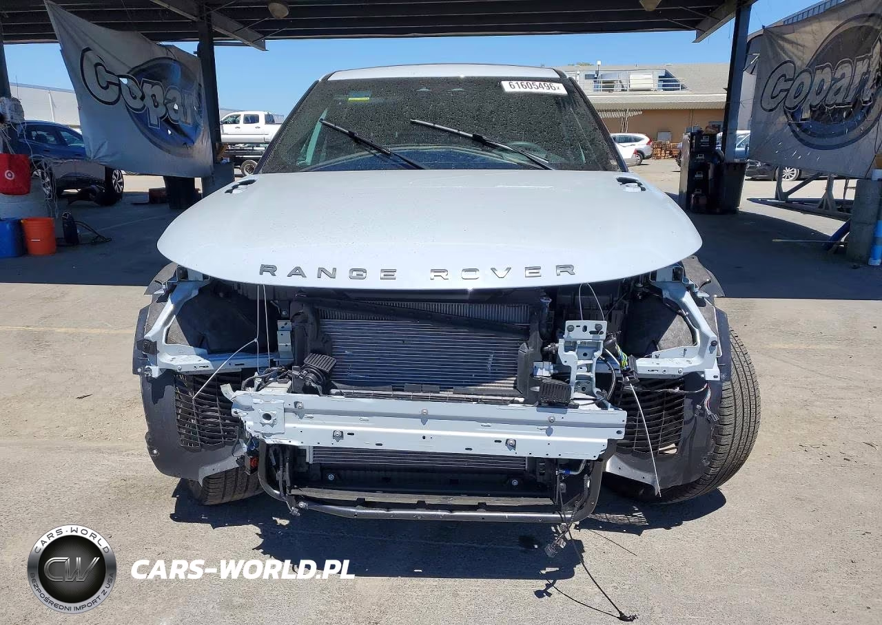 2026 Land Rover Range Rover Velar Dynamic Se VIN:SALYL2EX2TA824780 - 5