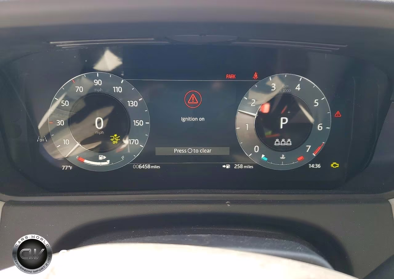 2026 Land Rover Range Rover Velar Dynamic Se VIN:SALYL2EX2TA824780 - 9