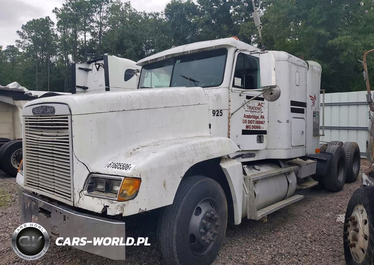1993 Freightliner Fld120 – zdjęcie 1 z 13