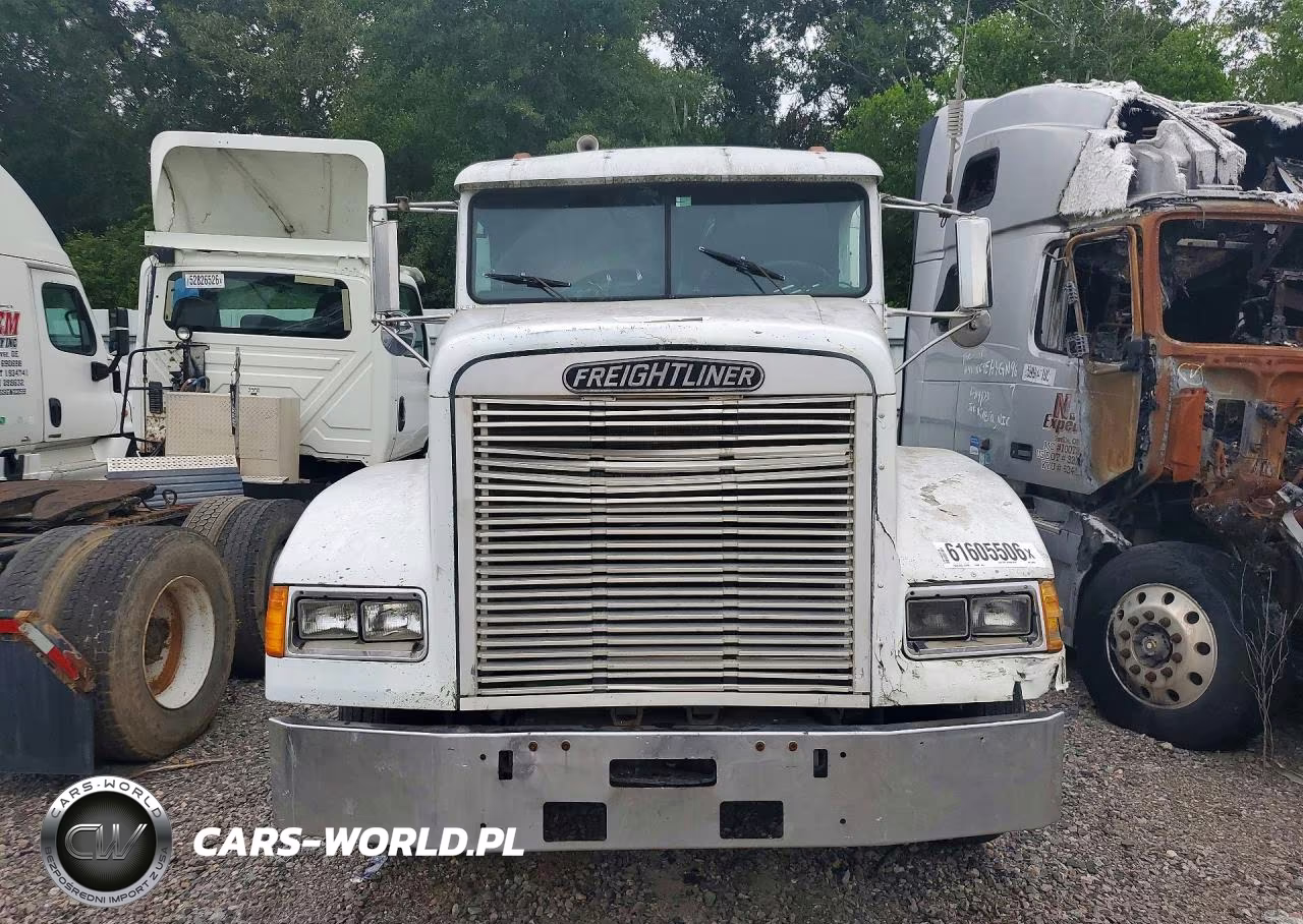 1993 Freightliner Fld120 VIN:1FUYDCYB7PH469251 - 5