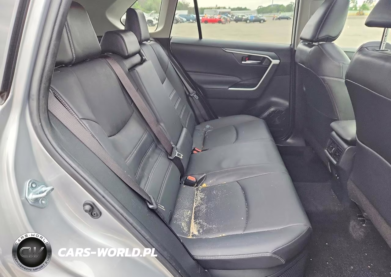 2021 Toyota Rav4 Hybrid Xle Premium VIN:JTMB6RFV6MD039592 - 11