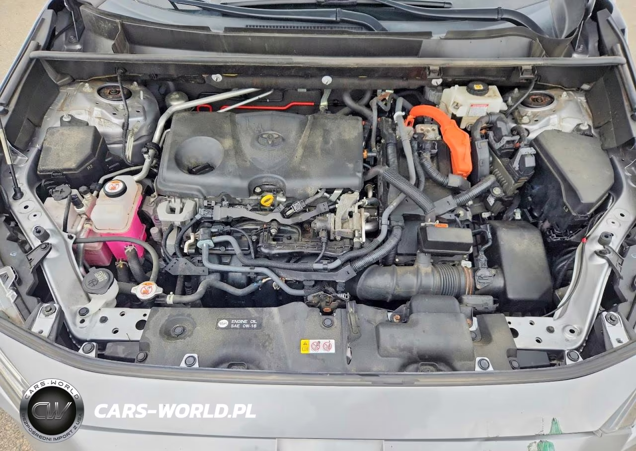 2021 Toyota Rav4 Hybrid Xle Premium VIN:JTMB6RFV6MD039592 - 12