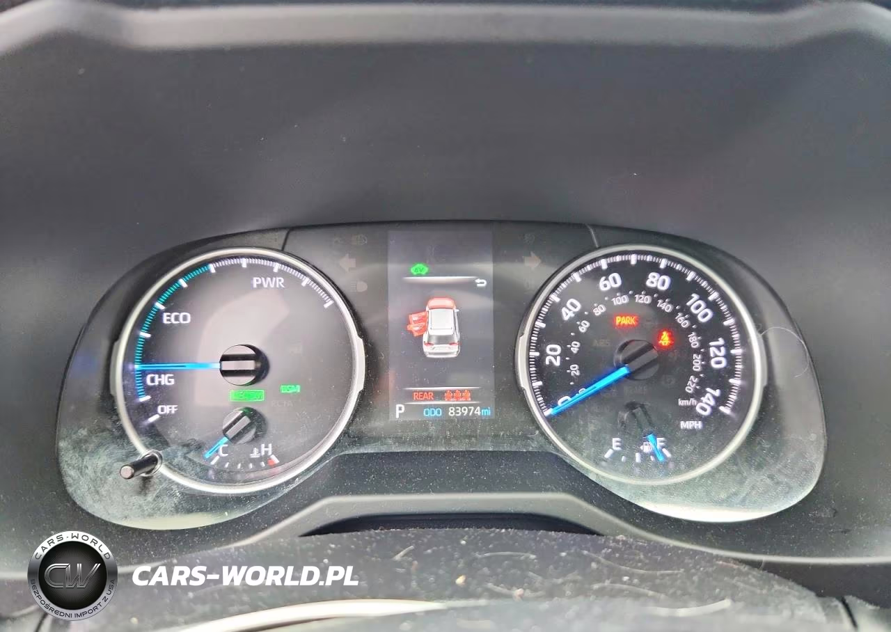 2021 Toyota Rav4 Hybrid Xle Premium VIN:JTMB6RFV6MD039592 - 9