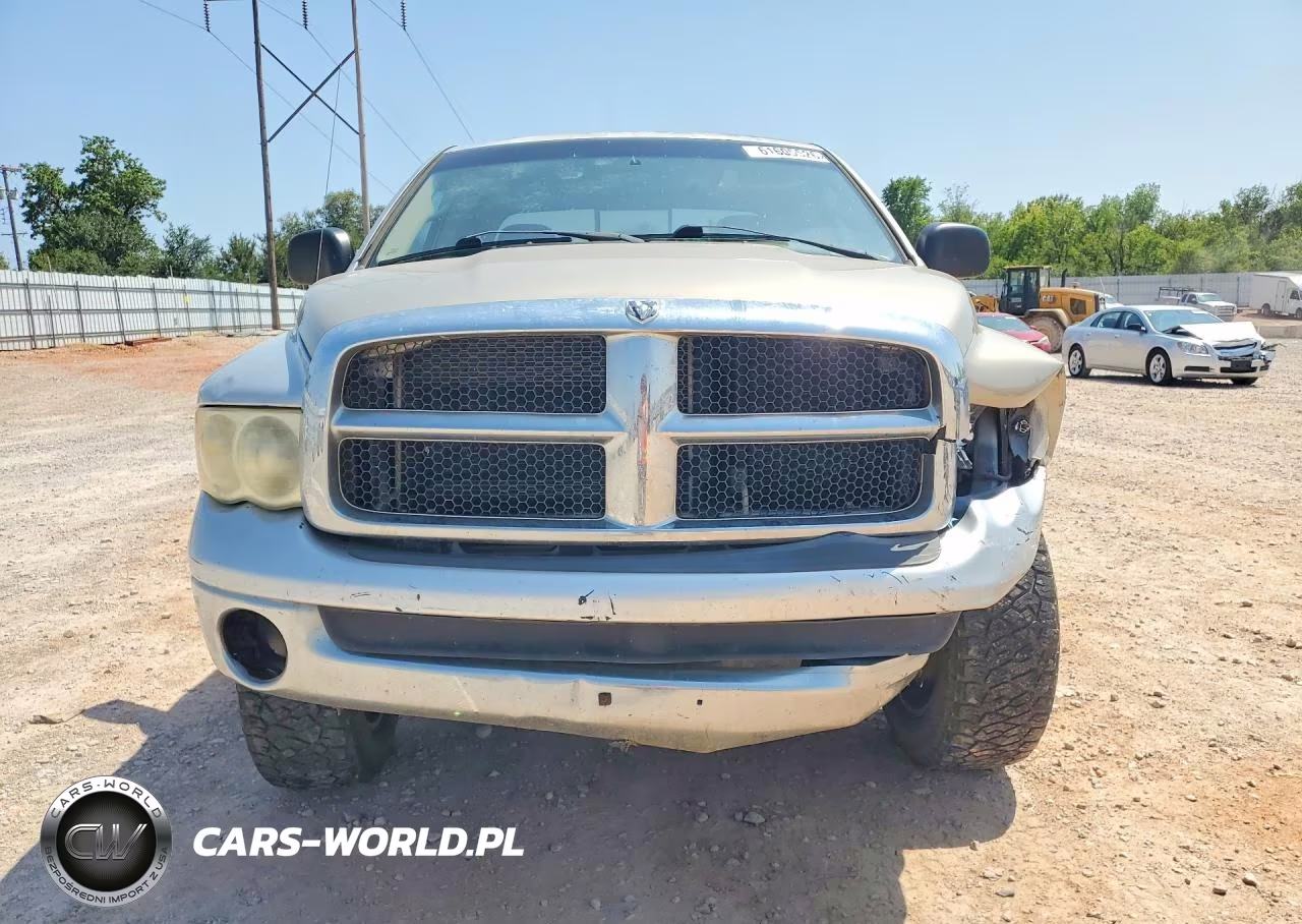 2005 Dodge Ram 1500 St VIN:1D7HU18D95J639506 - 5
