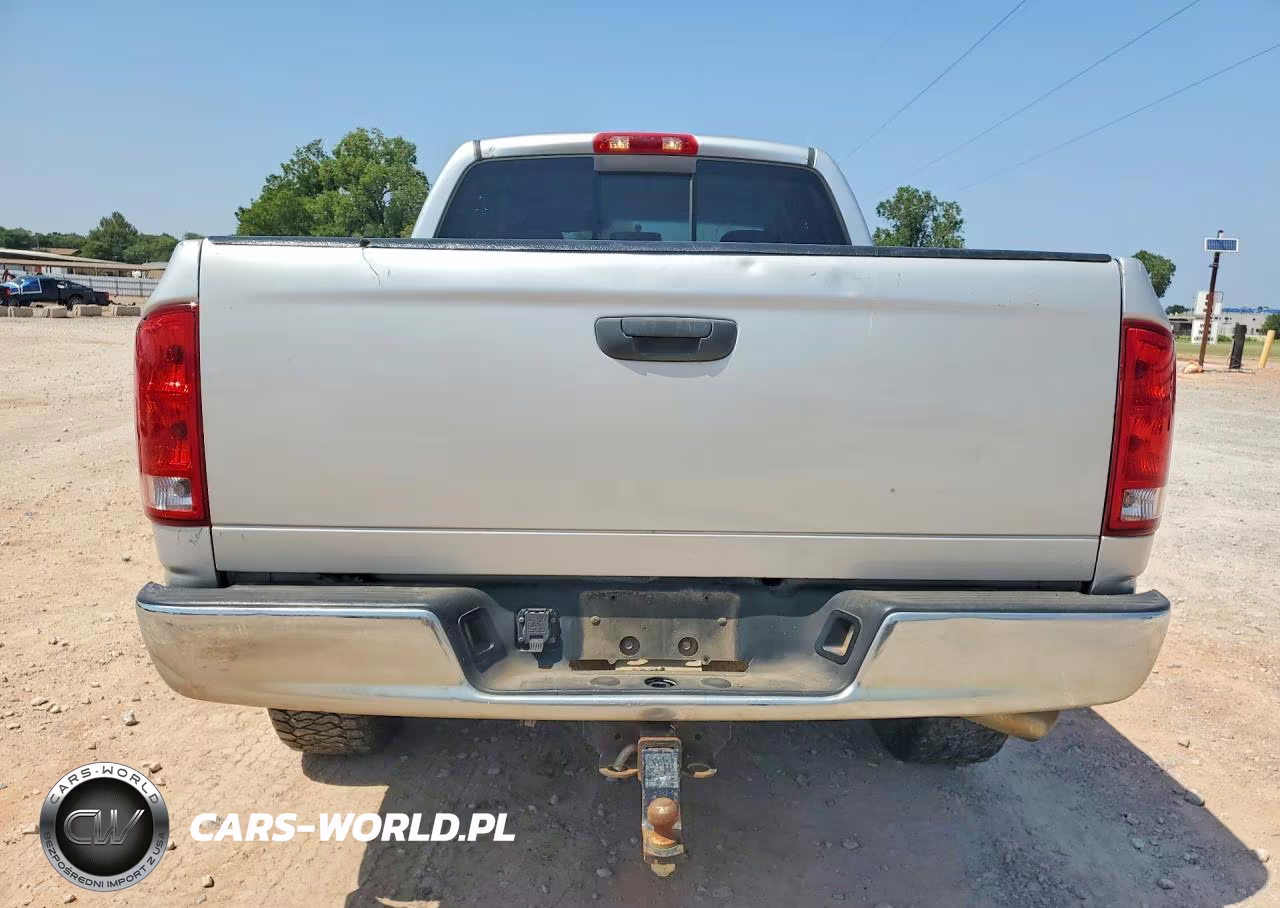 2005 Dodge Ram 1500 St VIN:1D7HU18D95J639506 - 6