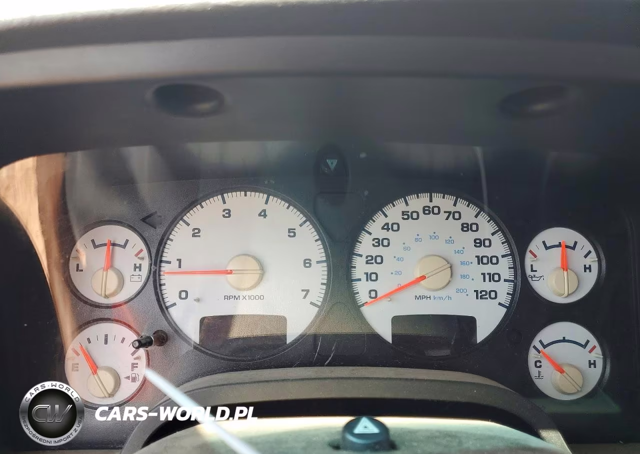 2005 Dodge Ram 1500 St VIN:1D7HU18D95J639506 - 9