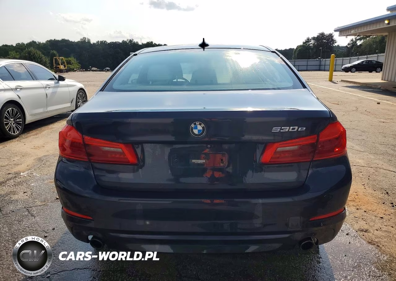 2019 BMW 530Xe VIN:WBAJB1C5XKB375586 - 6