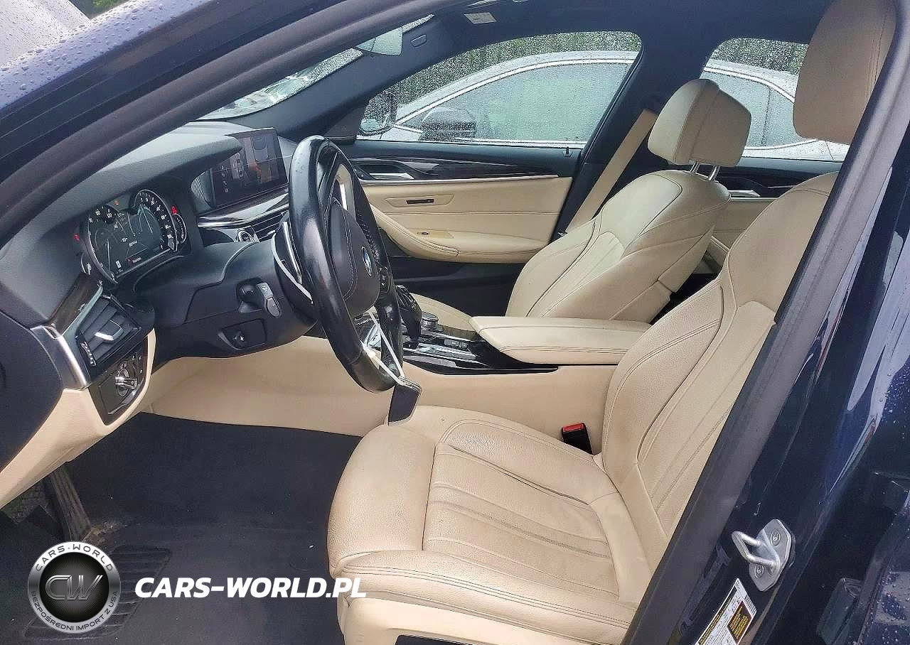 2019 BMW 530Xe VIN:WBAJB1C5XKB375586 - 7