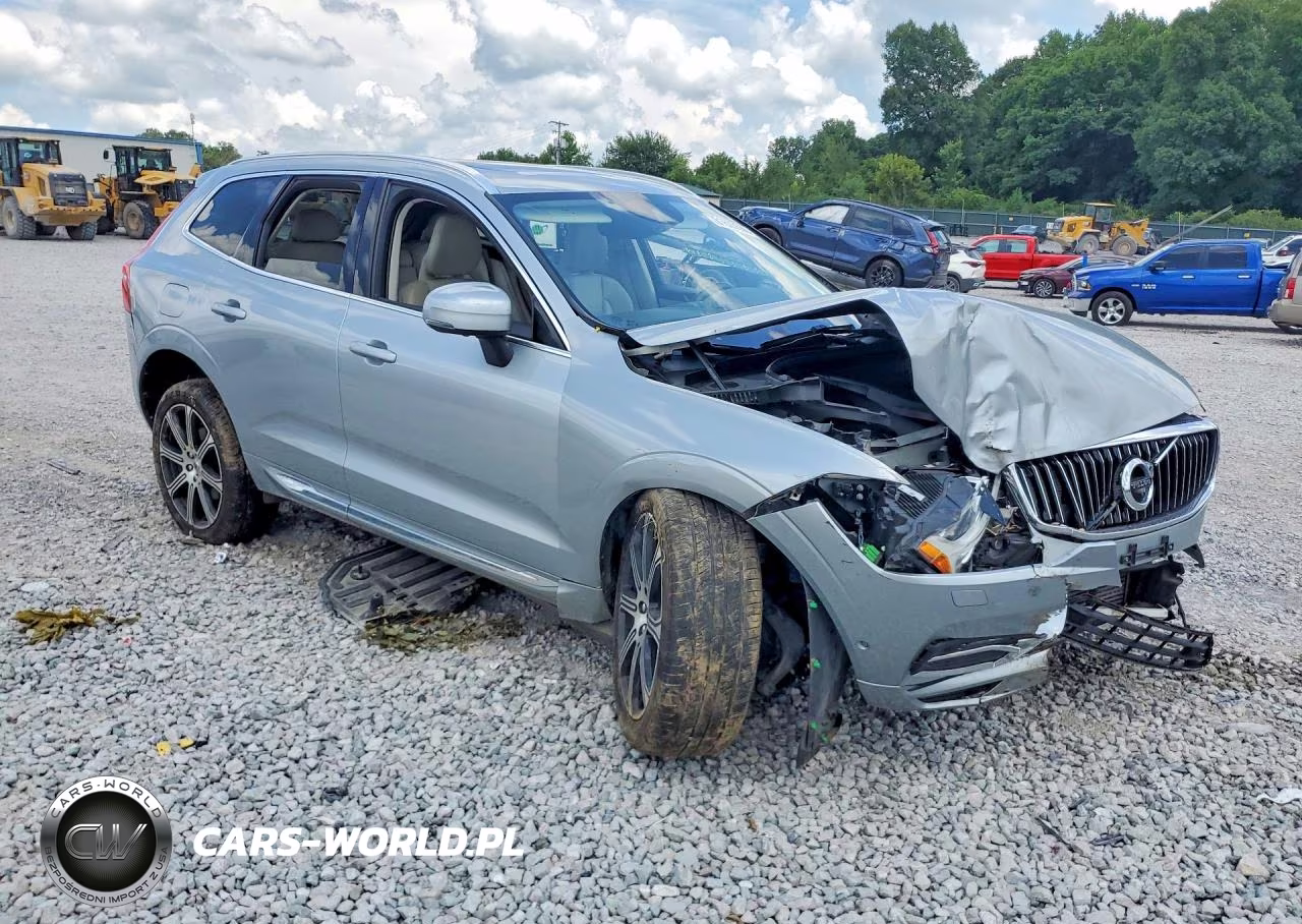 2018 Volvo Xc60 T8 Inscription VIN:YV4BR0DL0J1045466 - 4