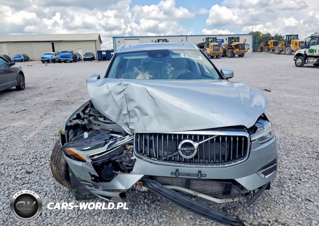 2018 Volvo Xc60 T8 Inscription VIN:YV4BR0DL0J1045466 - 5