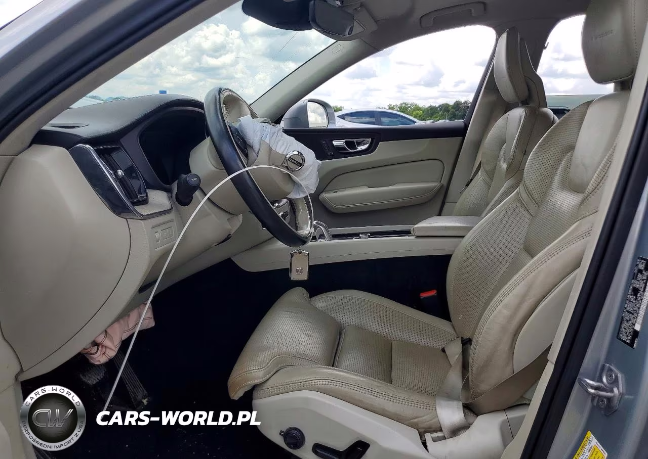 2018 Volvo Xc60 T8 Inscription VIN:YV4BR0DL0J1045466 - 7