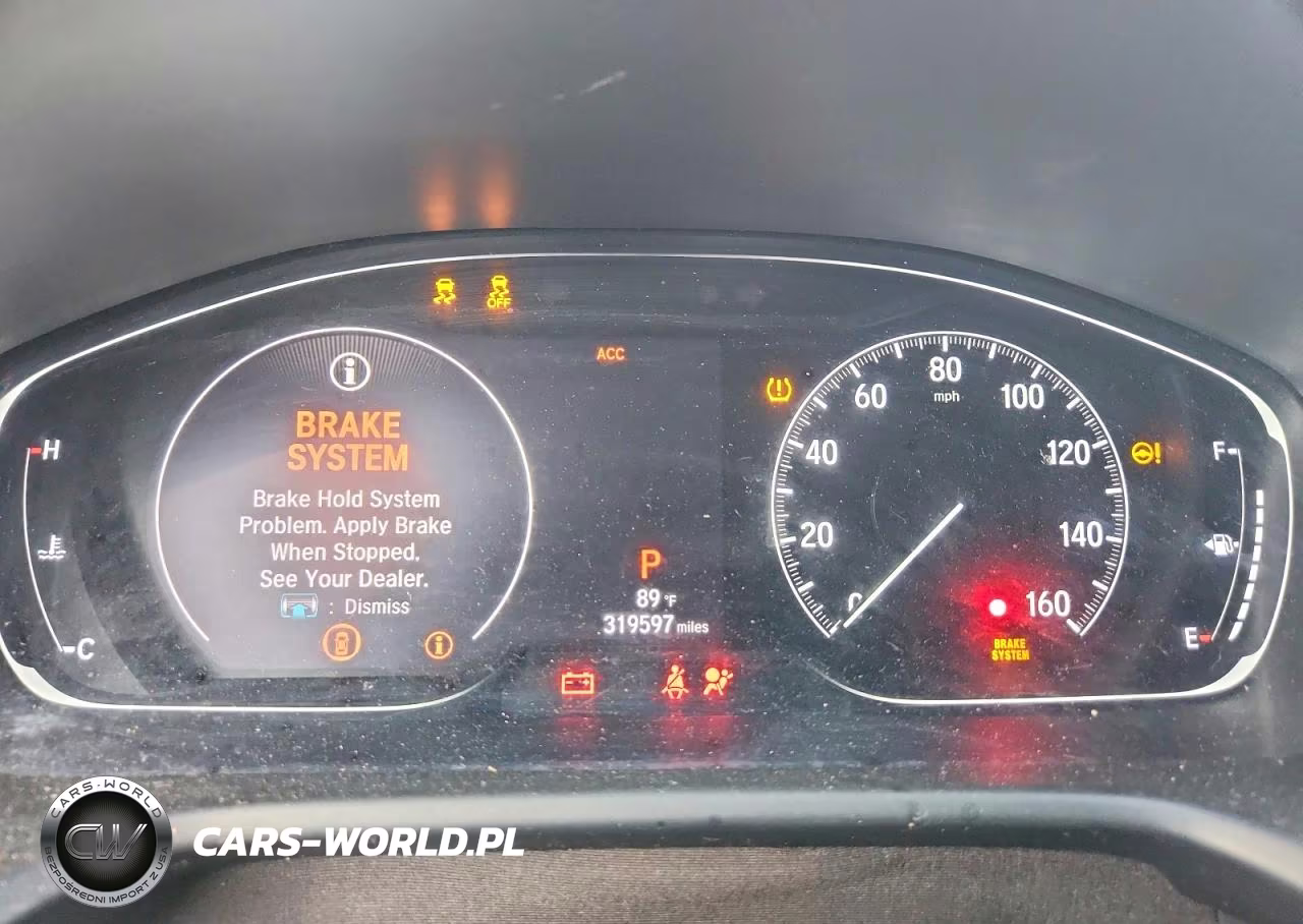 2018 Honda Accord Sport VIN:1HGCV1F37JA048226 - 9
