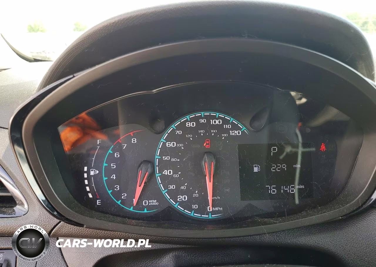 2017 Chevrolet Spark Ls VIN:KL8CB6SA5HC820948 - 9