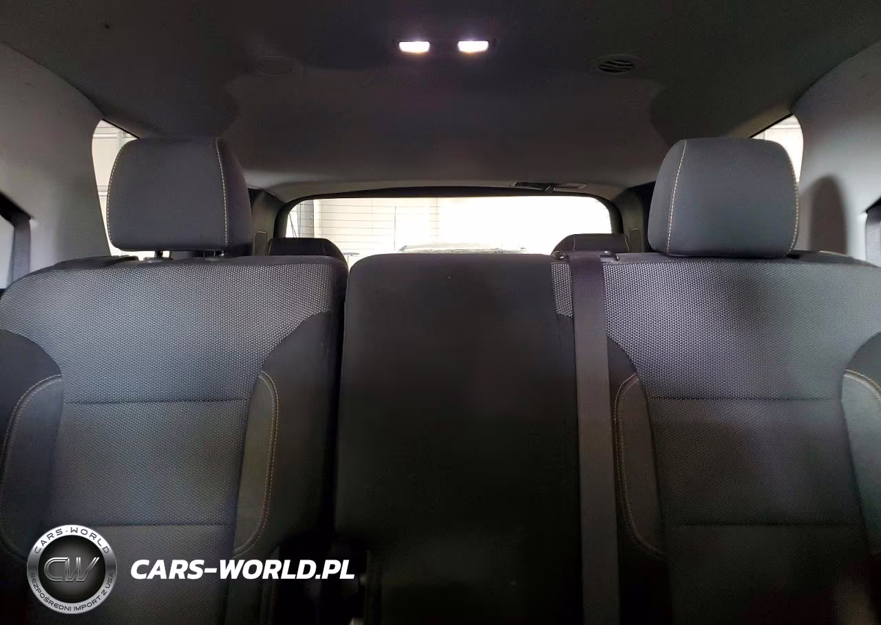2020 Chevrolet Traverse Ls VIN:1GNERFKW9LJ115783 - 10