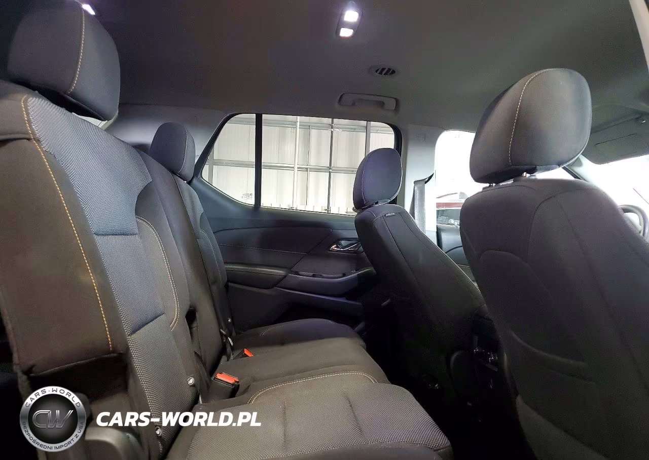 2020 Chevrolet Traverse Ls VIN:1GNERFKW9LJ115783 - 11
