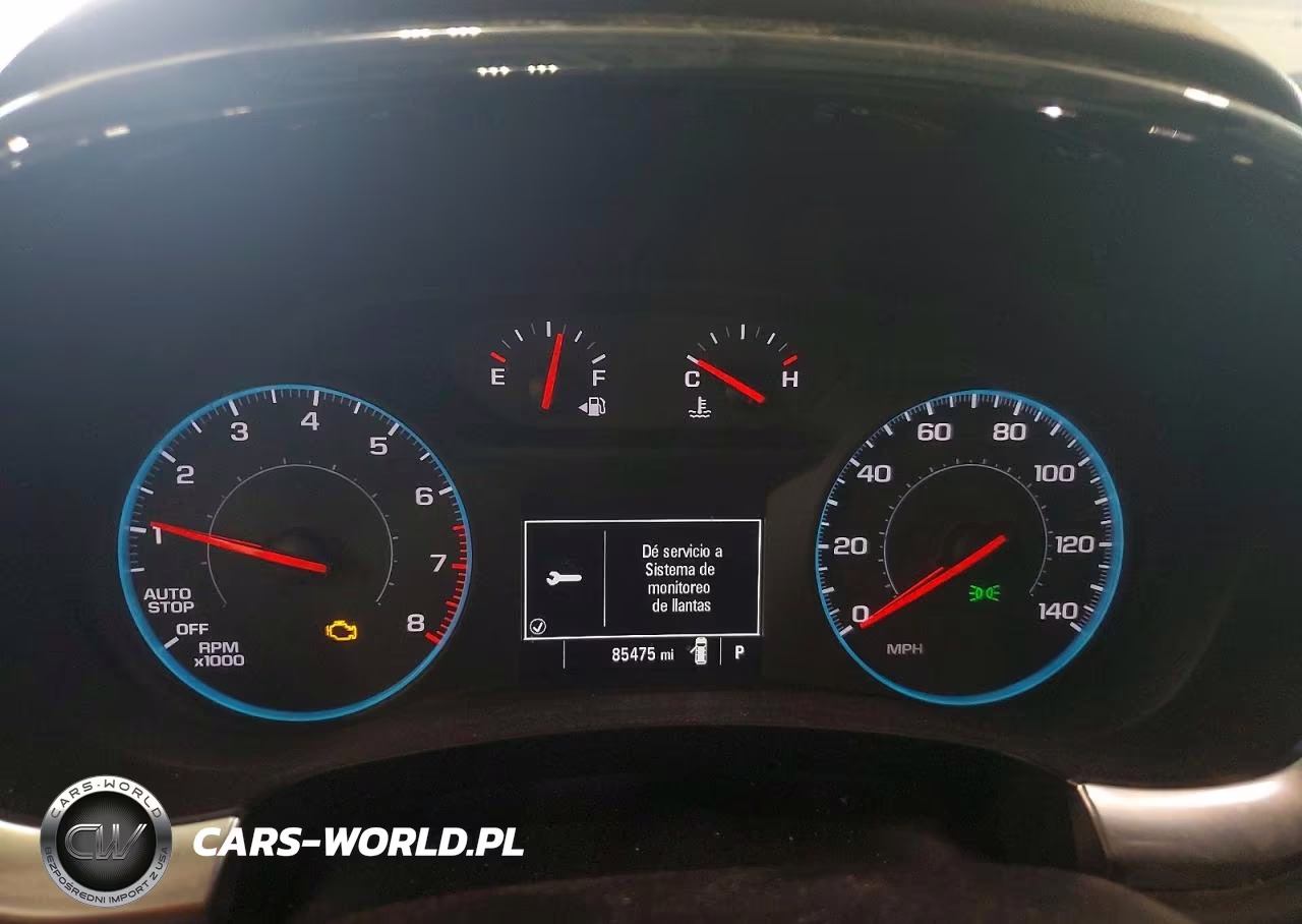 2020 Chevrolet Traverse Ls VIN:1GNERFKW9LJ115783 - 9