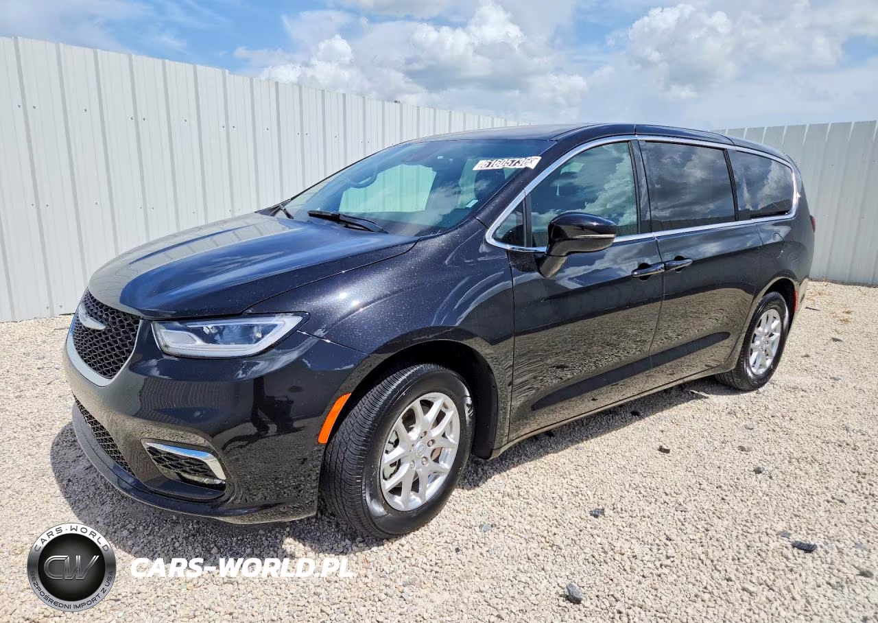 2026 Chrysler Pacifica Select – zdjęcie 1 z 13