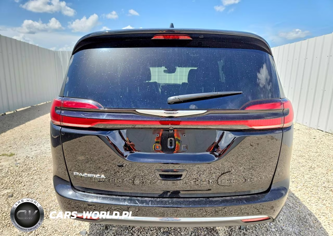 2026 Chrysler Pacifica Select VIN:2C4RC1BG0TR191573 - 6