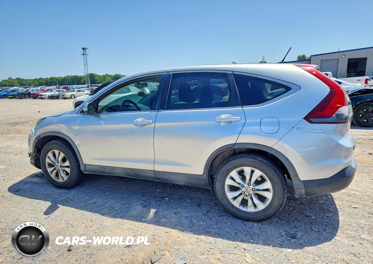 2013 Honda Cr-V Ex VIN:2HKRM4H51DH686478 - 2
