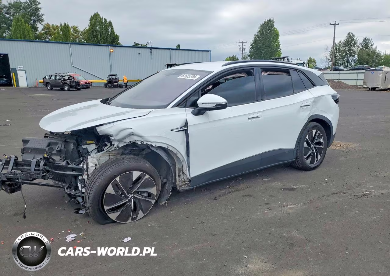 2022 Volkswagen Id.4 Pro