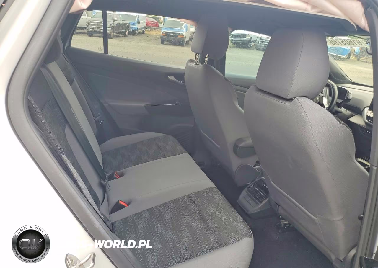 2022 Volkswagen Id.4 Pro VIN:WVGJNPE20NP074621 - 10