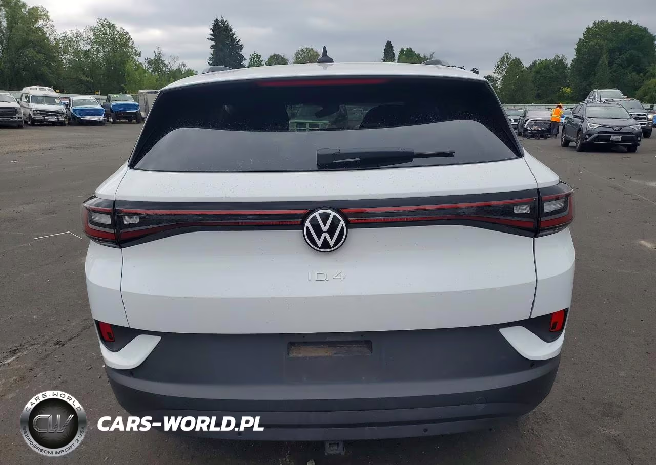 2022 Volkswagen Id.4 Pro VIN:WVGJNPE20NP074621 - 6