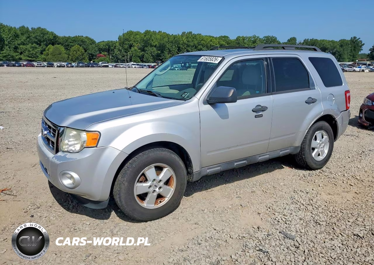 2010 Ford Escape Xlt