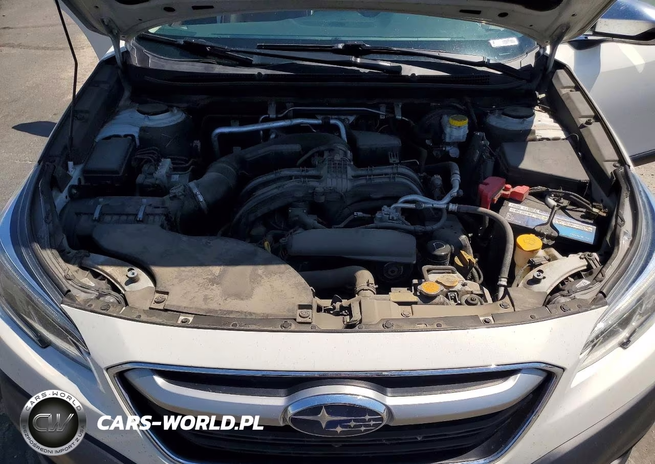 2020 Subaru Outback Touring VIN:4S4BTAPCXL3261818 - 12