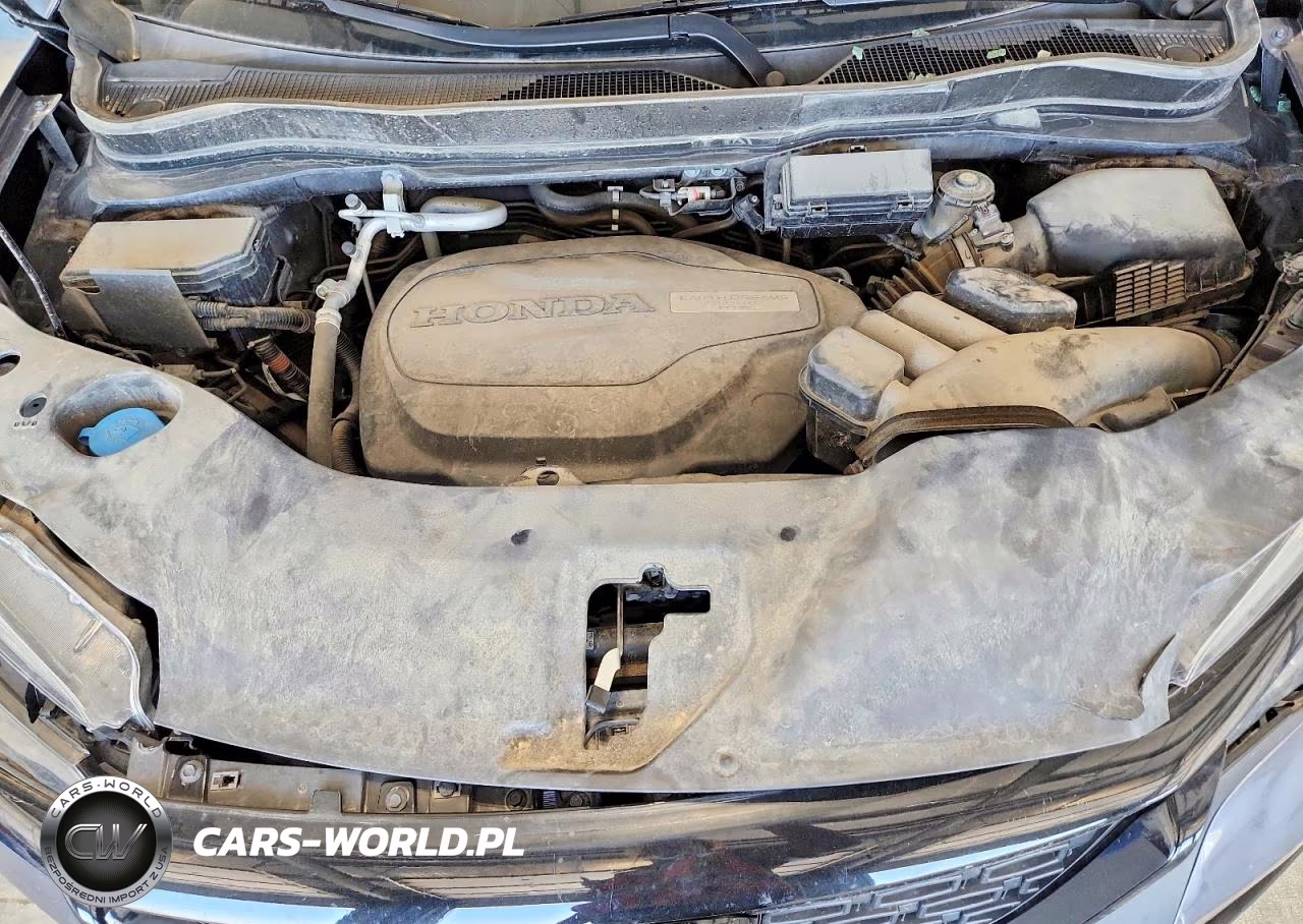 2019 Honda Passport VIN:5FNYF8H58KB006519 - 11