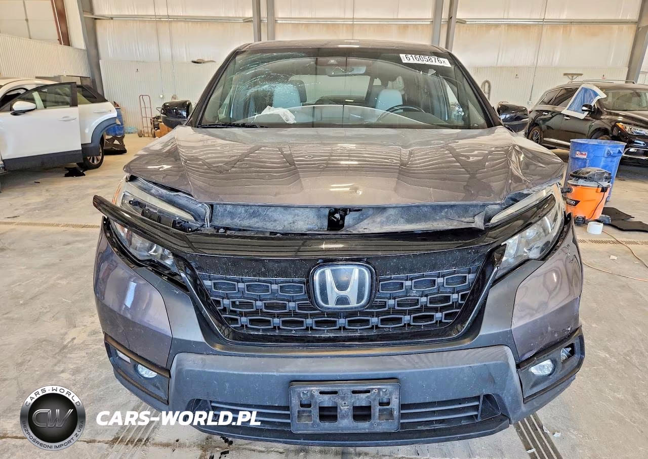 2019 Honda Passport VIN:5FNYF8H58KB006519 - 5