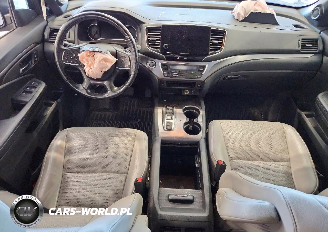 2019 Honda Passport VIN:5FNYF8H58KB006519 - 8
