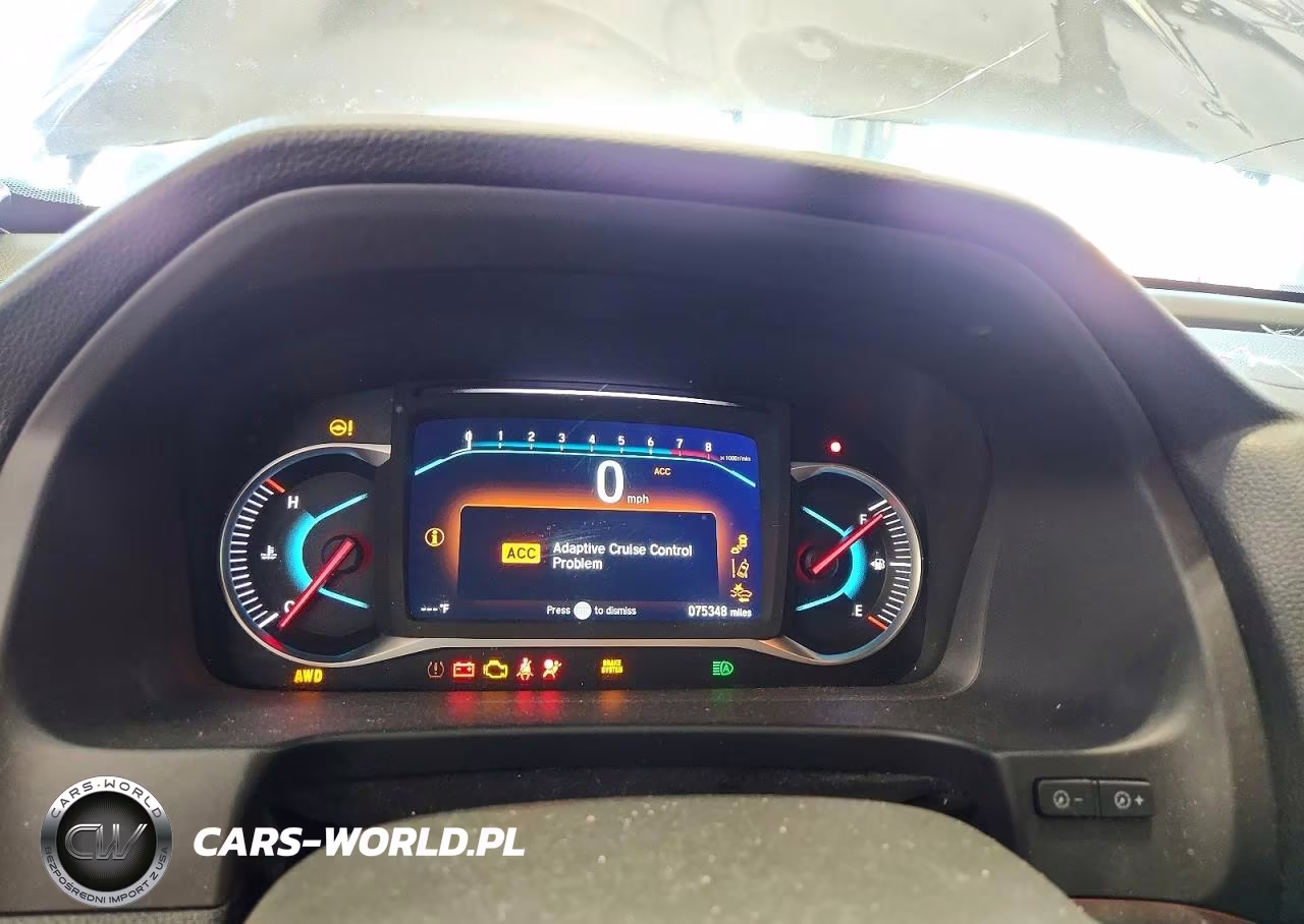 2019 Honda Passport VIN:5FNYF8H58KB006519 - 9