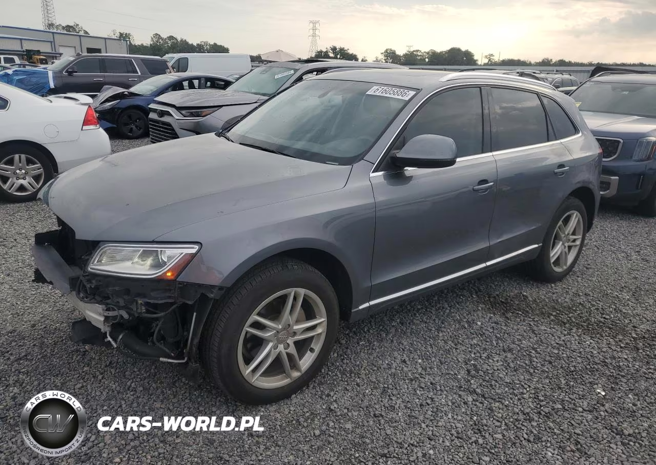 2014 Audi Q5 Premium Plus