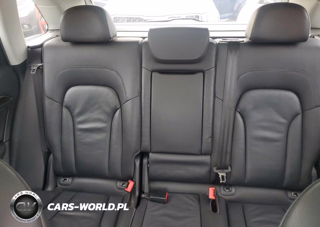 2014 Audi Q5 Premium Plus VIN:WA1LFAFP8EA089091 - 10