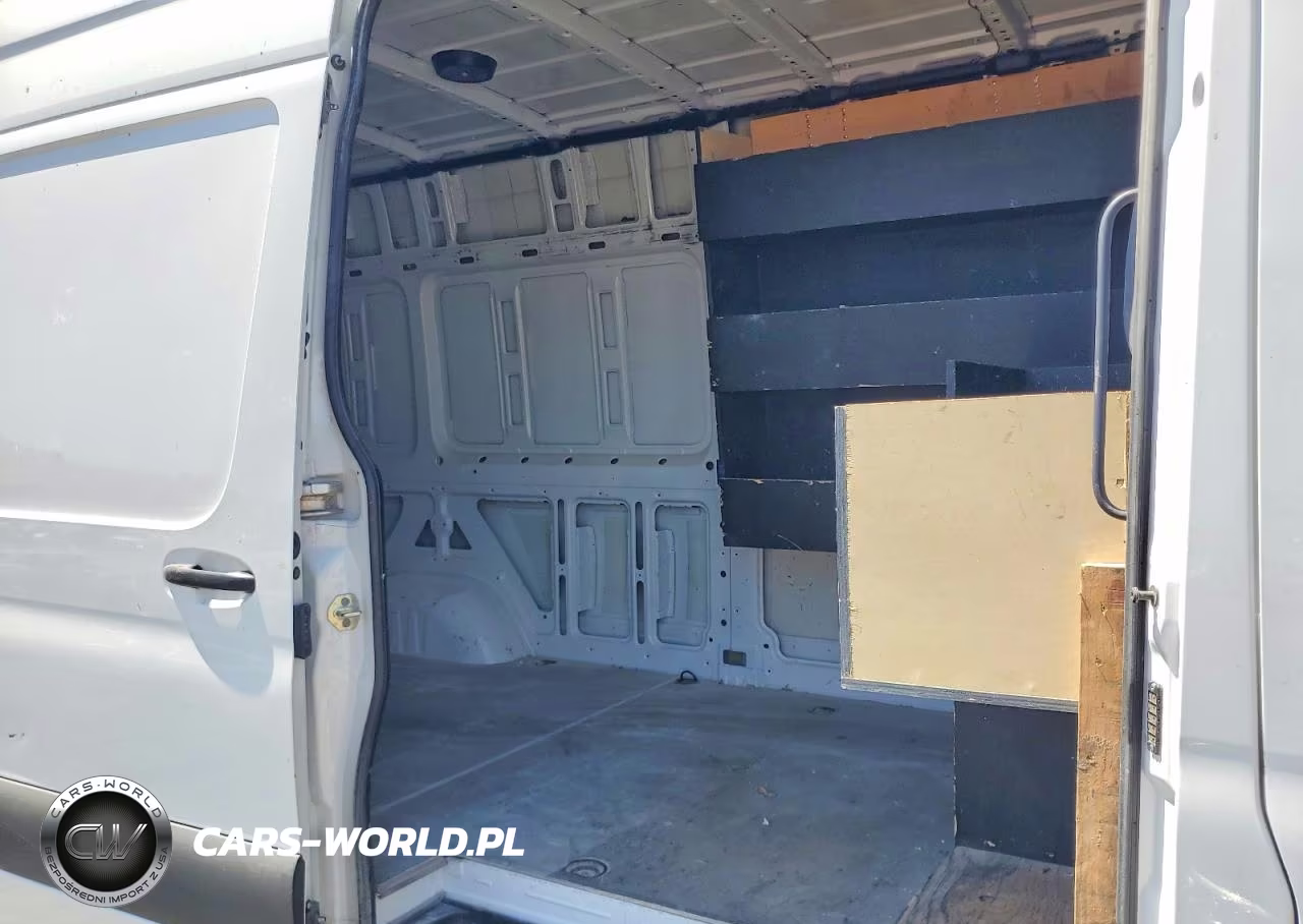 2021 Mercedes-Benz Sprinter 2500 Delivery Van VIN:W1Y4ECHY5MT059768 - 11