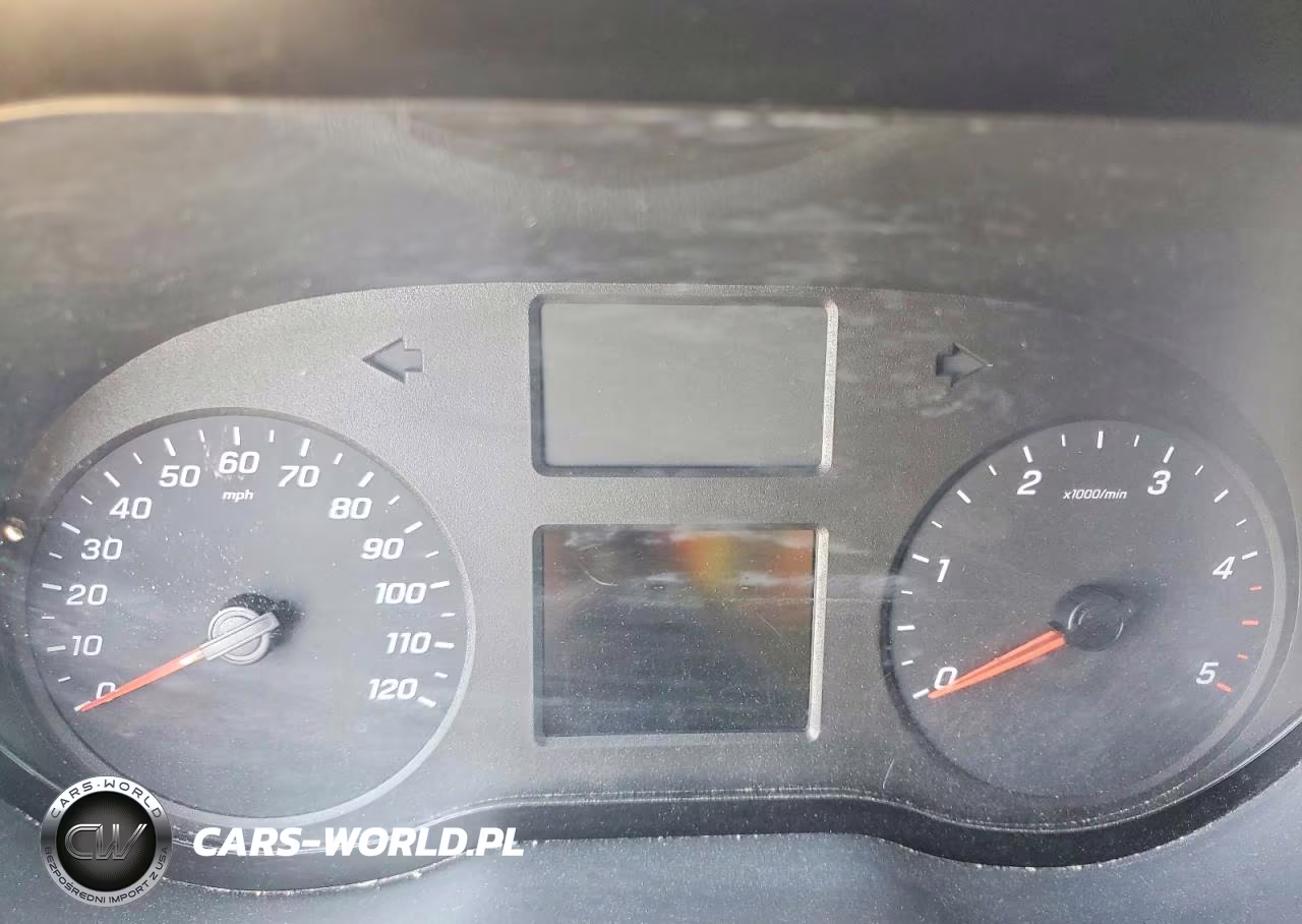 2021 Mercedes-Benz Sprinter 2500 Delivery Van VIN:W1Y4ECHY5MT059768 - 9
