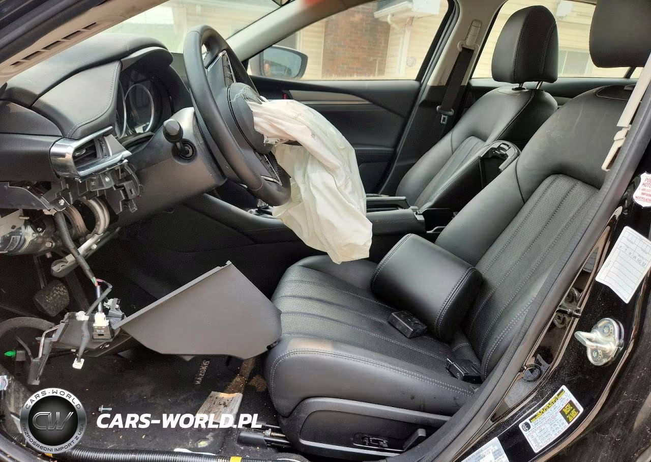 2021 Mazda 6 Touring VIN:JM1GL1VM0M1607927 - 7