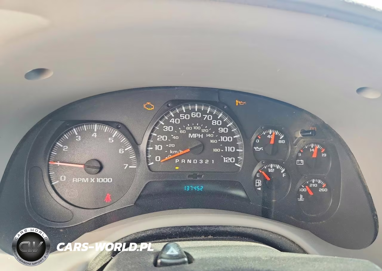 2007 Chevrolet Trailblazer Ls-Lt VIN:1GNDS13S672305488 - 9