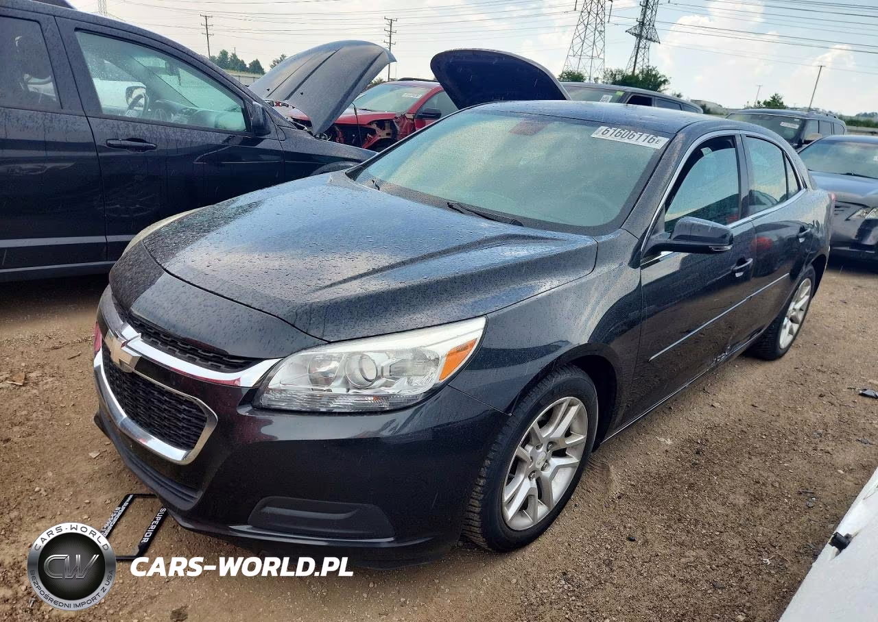 2014 Chevrolet Malibu 1Lt