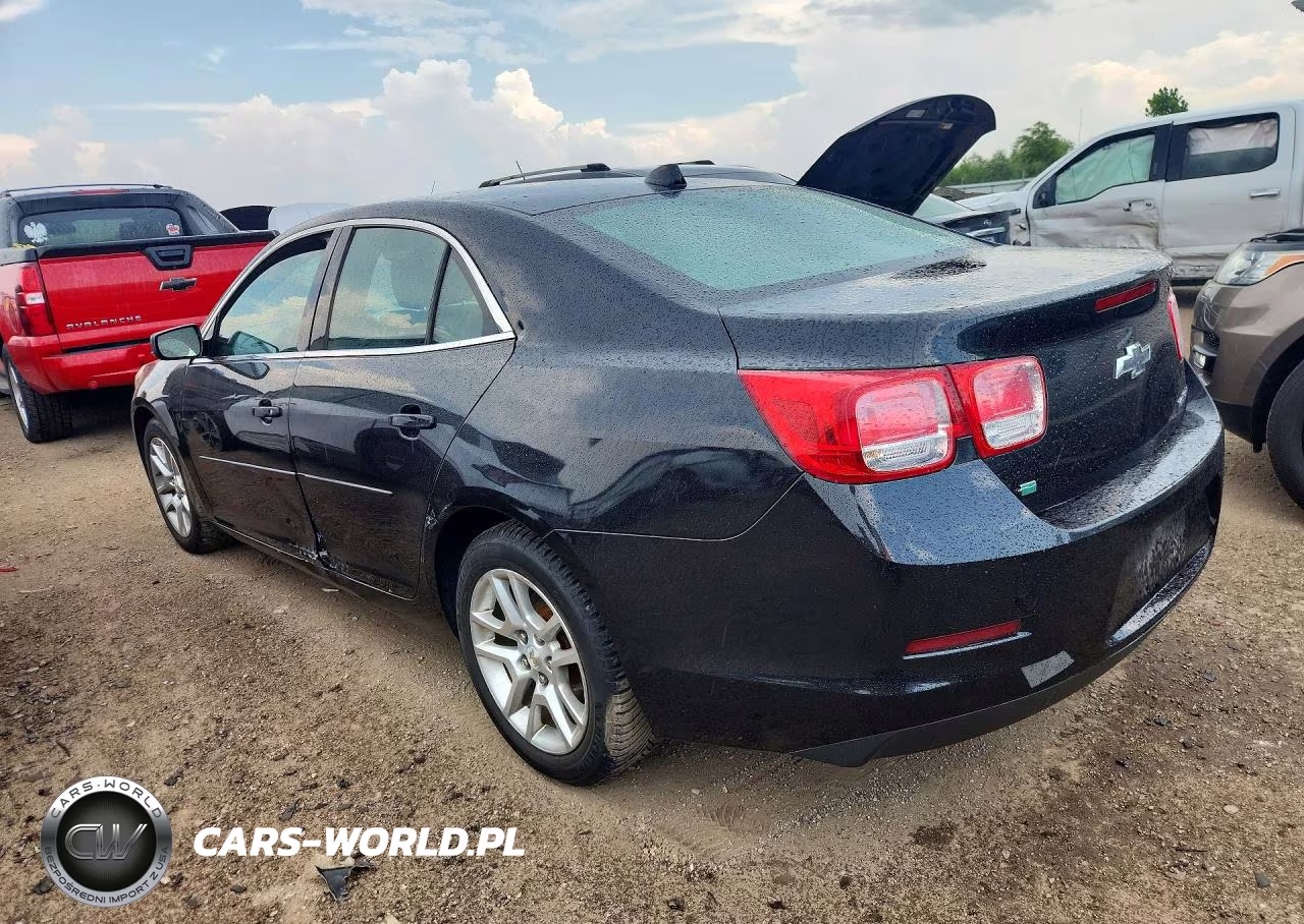 2014 Chevrolet Malibu 1Lt VIN:1G11C5SL5EF271245 - 2