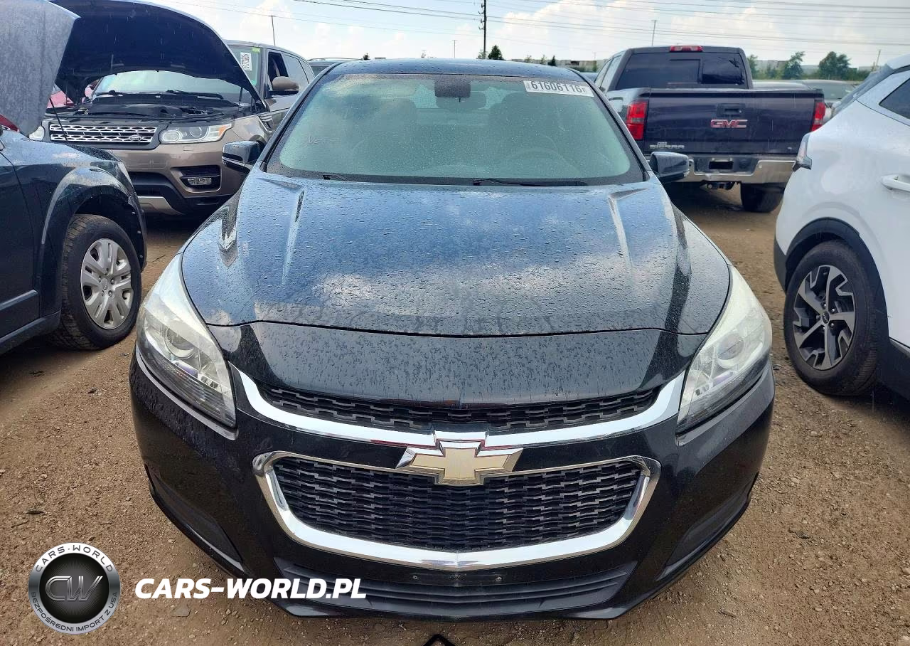 2014 Chevrolet Malibu 1Lt VIN:1G11C5SL5EF271245 - 5