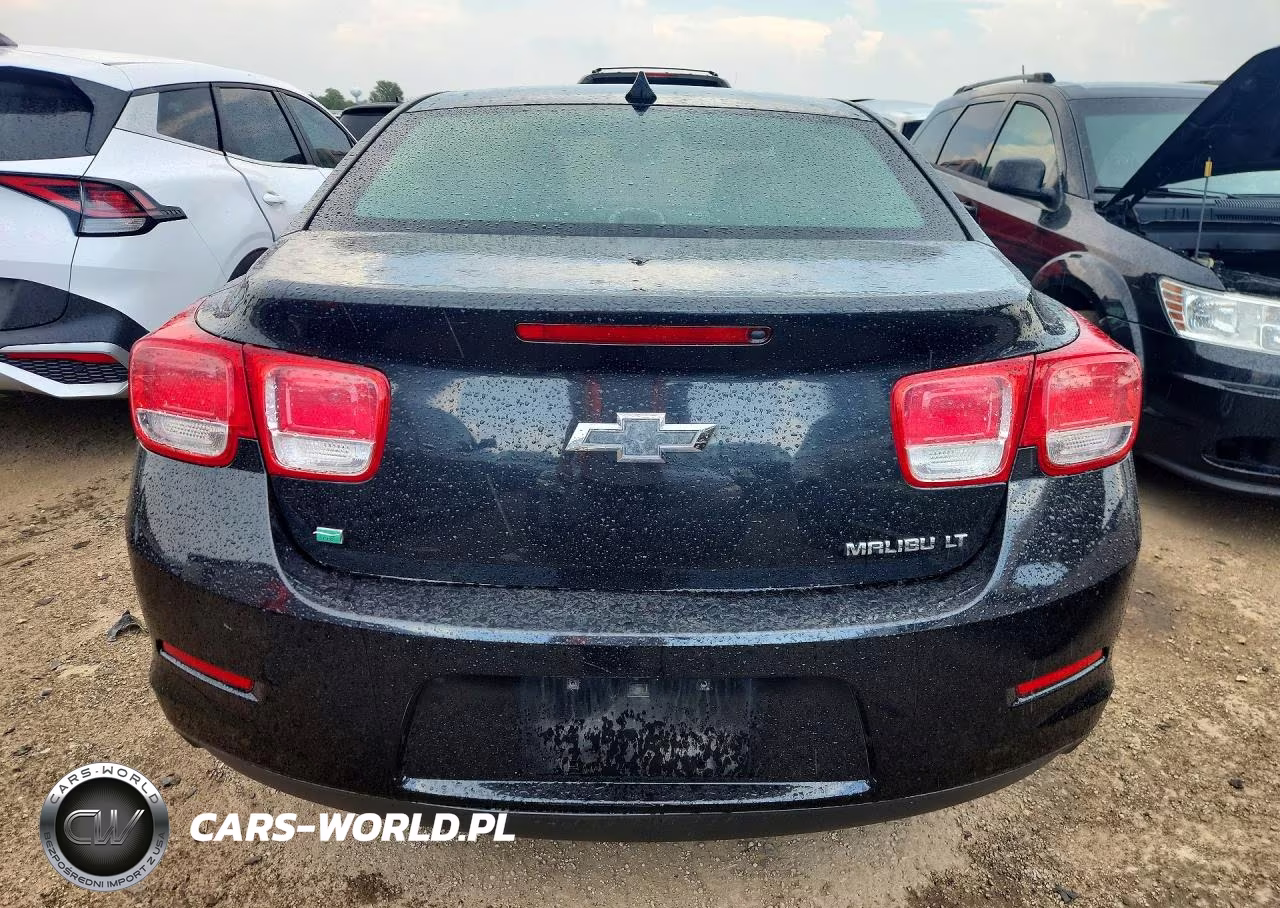 2014 Chevrolet Malibu 1Lt VIN:1G11C5SL5EF271245 - 6