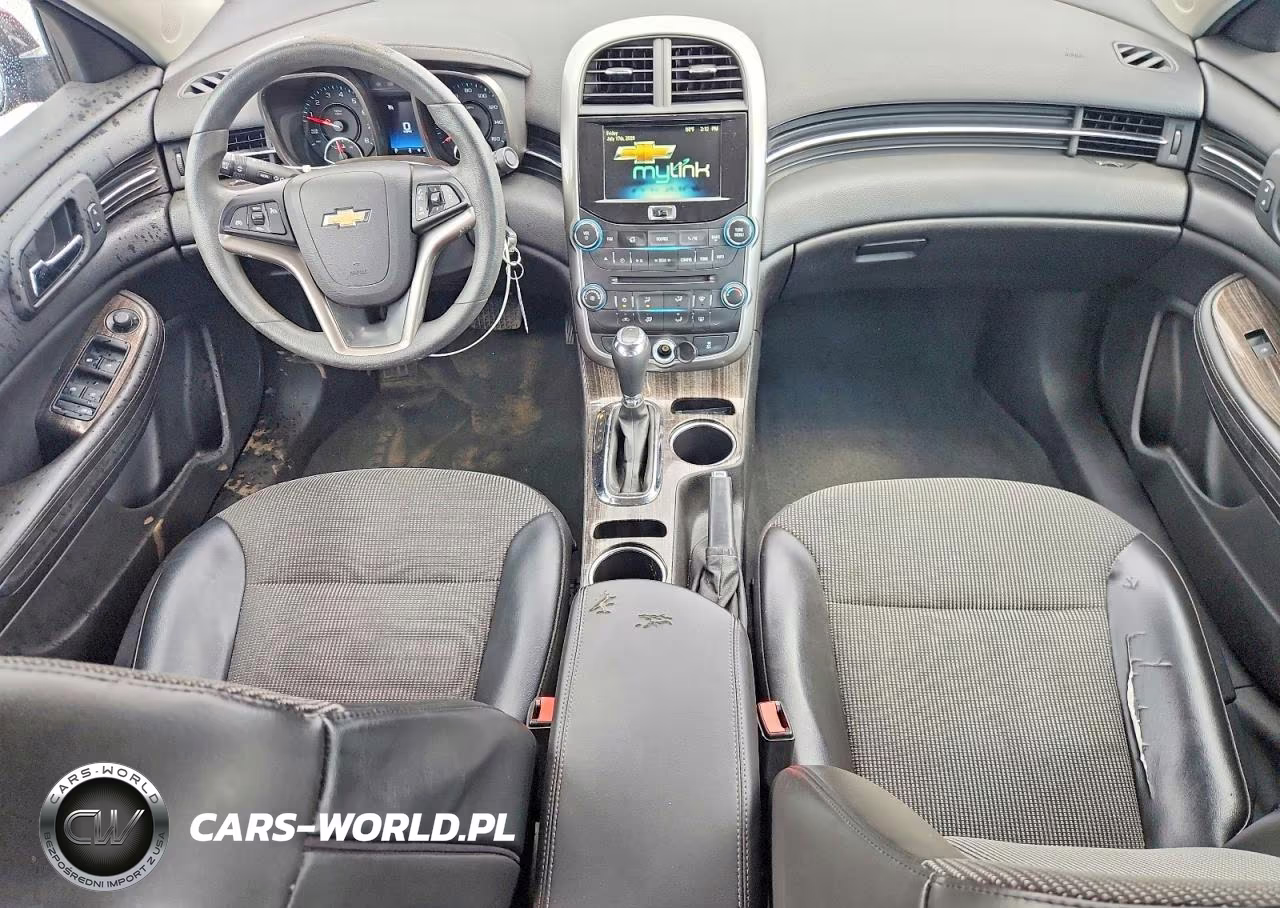 2014 Chevrolet Malibu 1Lt VIN:1G11C5SL5EF271245 - 8