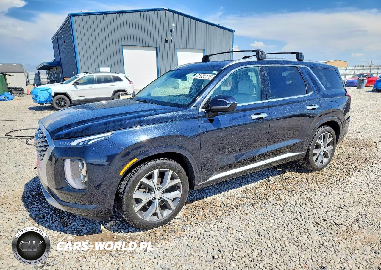 2021 Hyundai Palisade Limited – zdjęcie 1 z 13