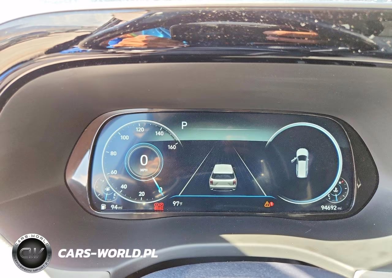 2021 Hyundai Palisade Limited VIN:KM8R5DHE6MU269727 - 9