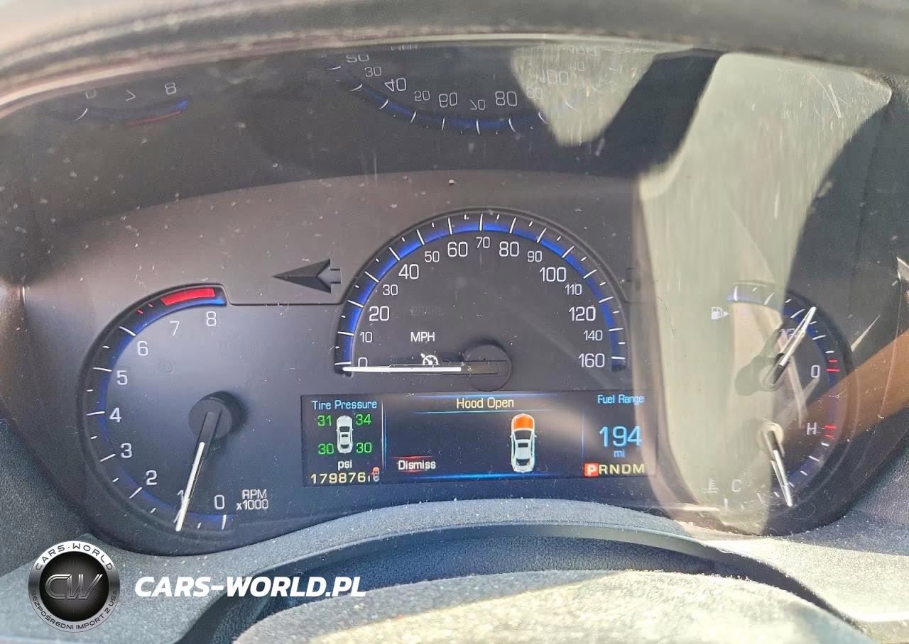 2014 Cadillac Ats Luxury VIN:1G6AB5RX6E0101288 - 9