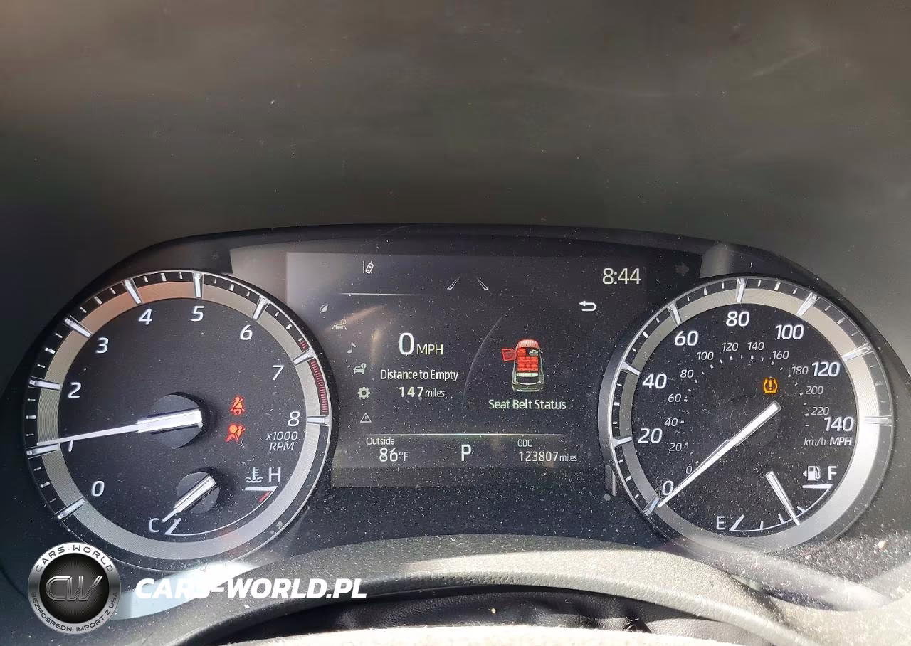 2021 Toyota Highlander Xle VIN:5TDGZRAHXMS081430 - 9